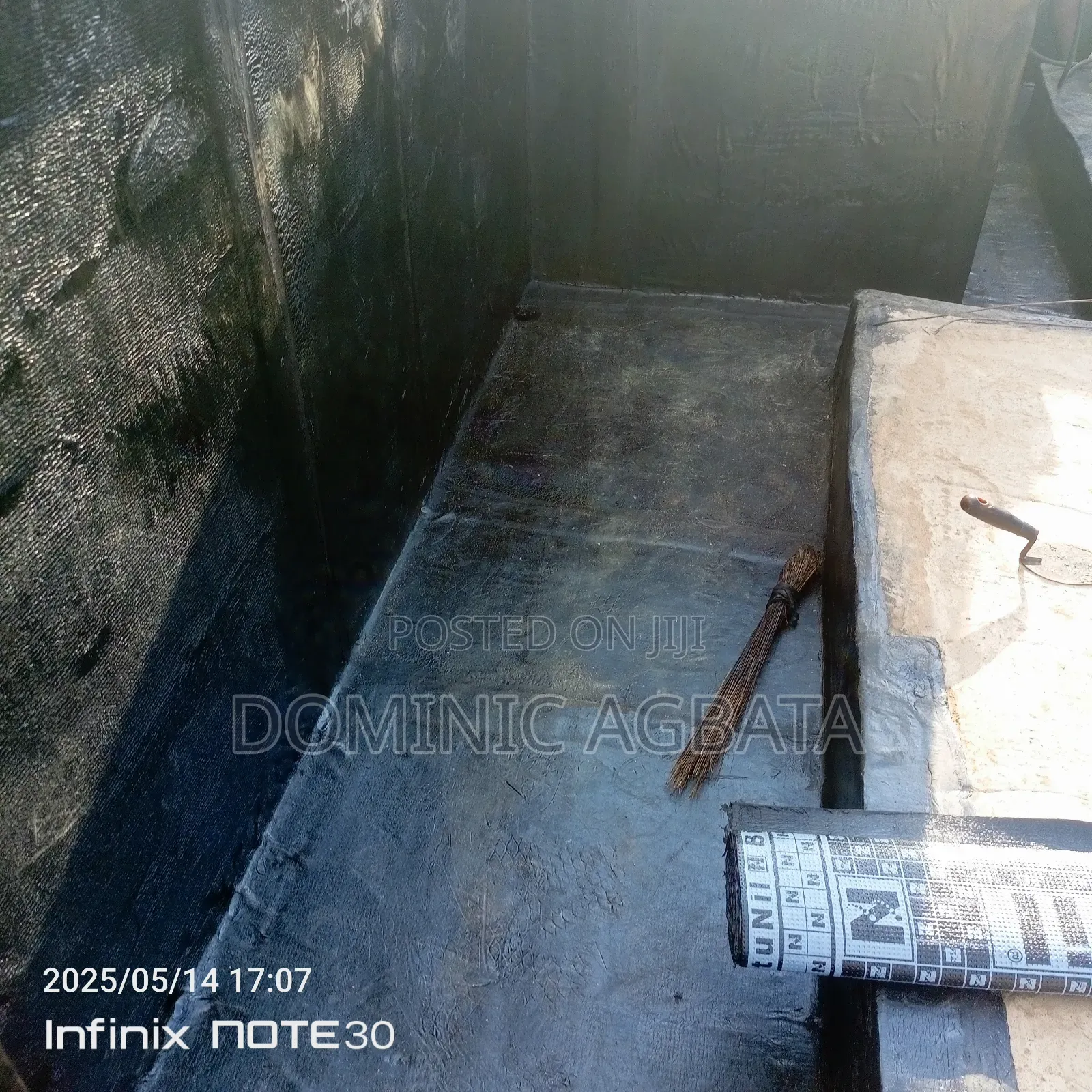 Credulous Waterproofing