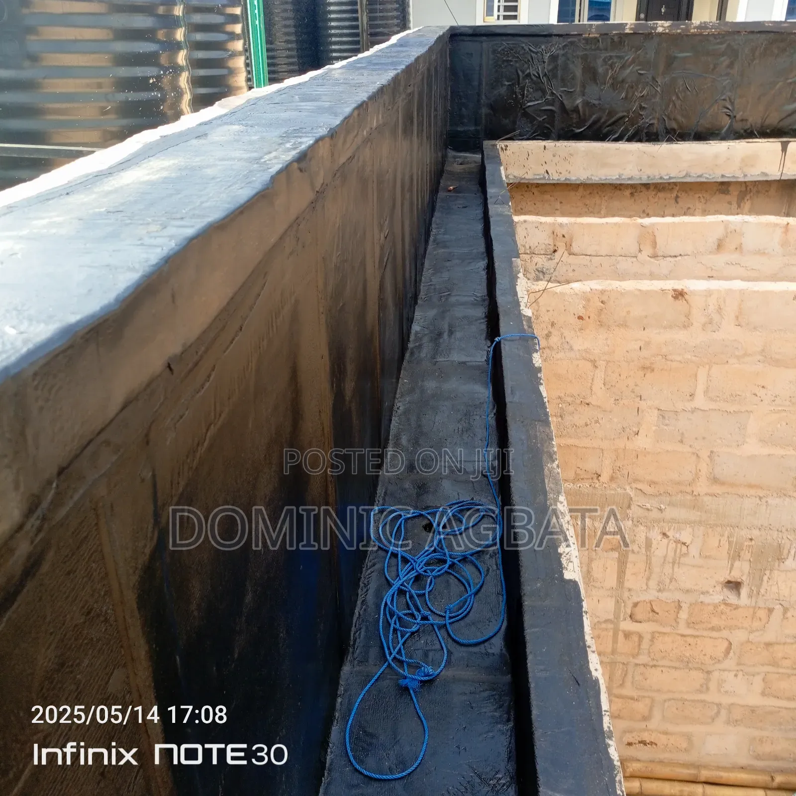 Credulous Waterproofing