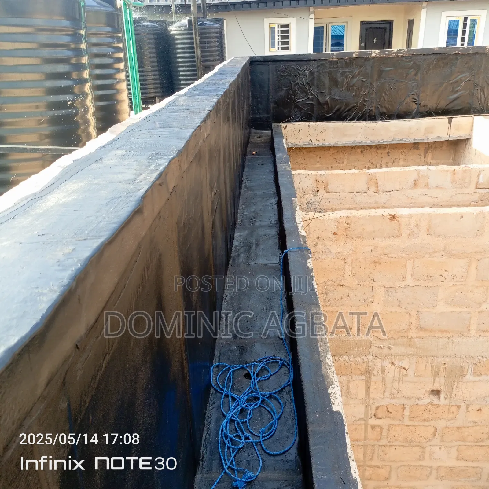 Credulous Waterproofing