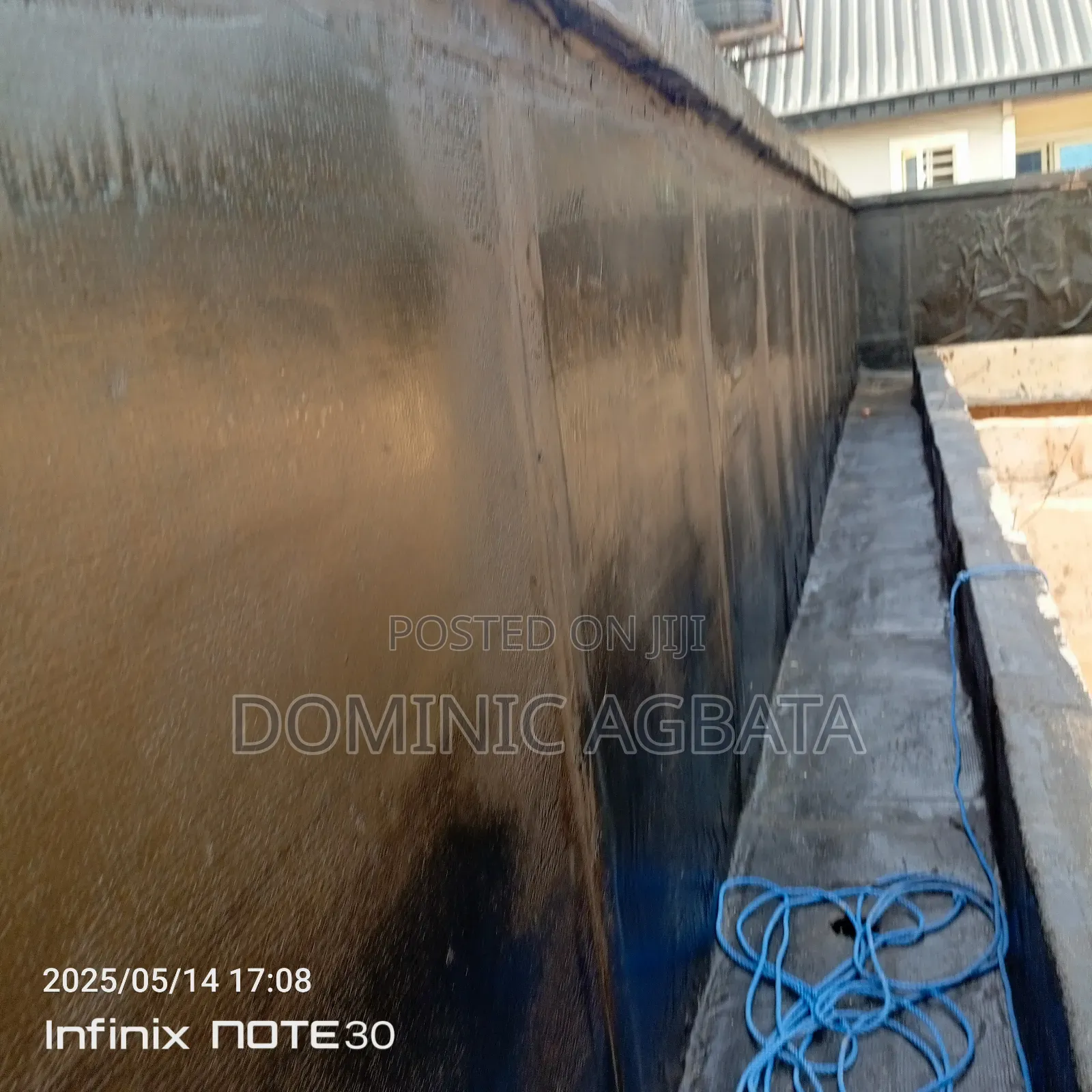 Credulous Waterproofing