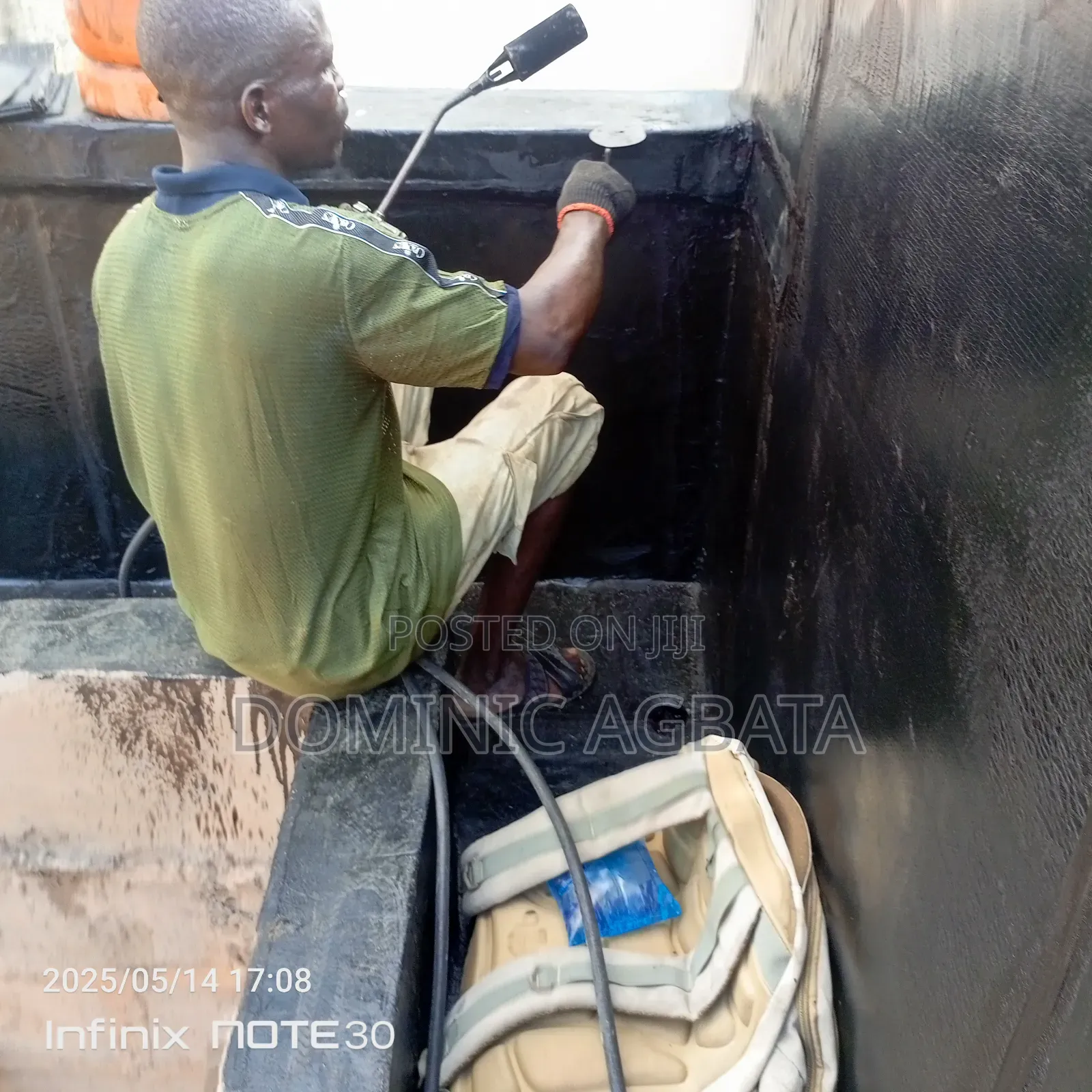 Credulous Waterproofing