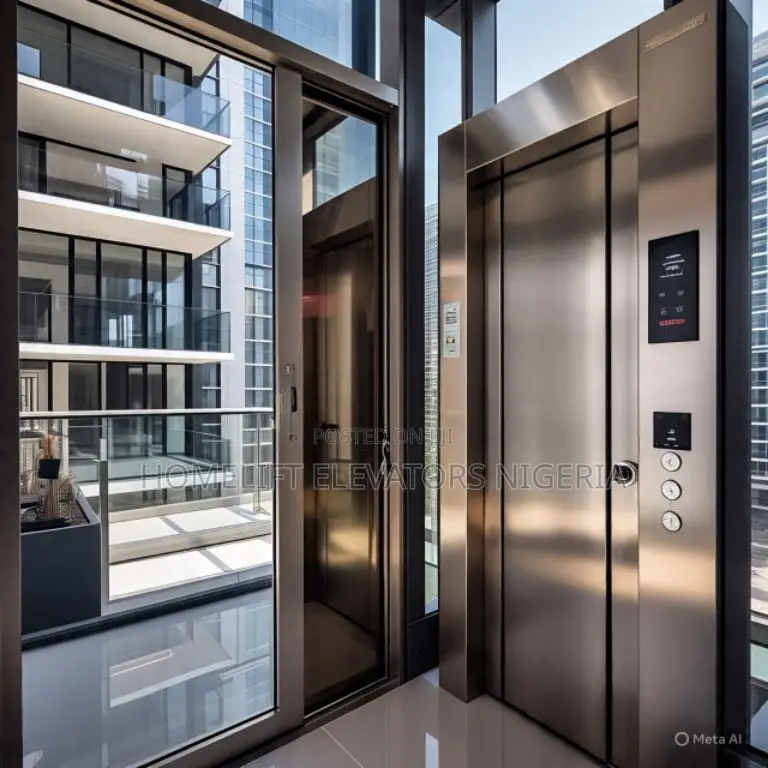 Fearless Home Elevator