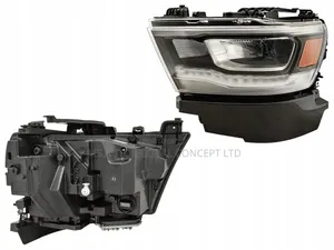 Ram 1500 Headlights 2019/2022