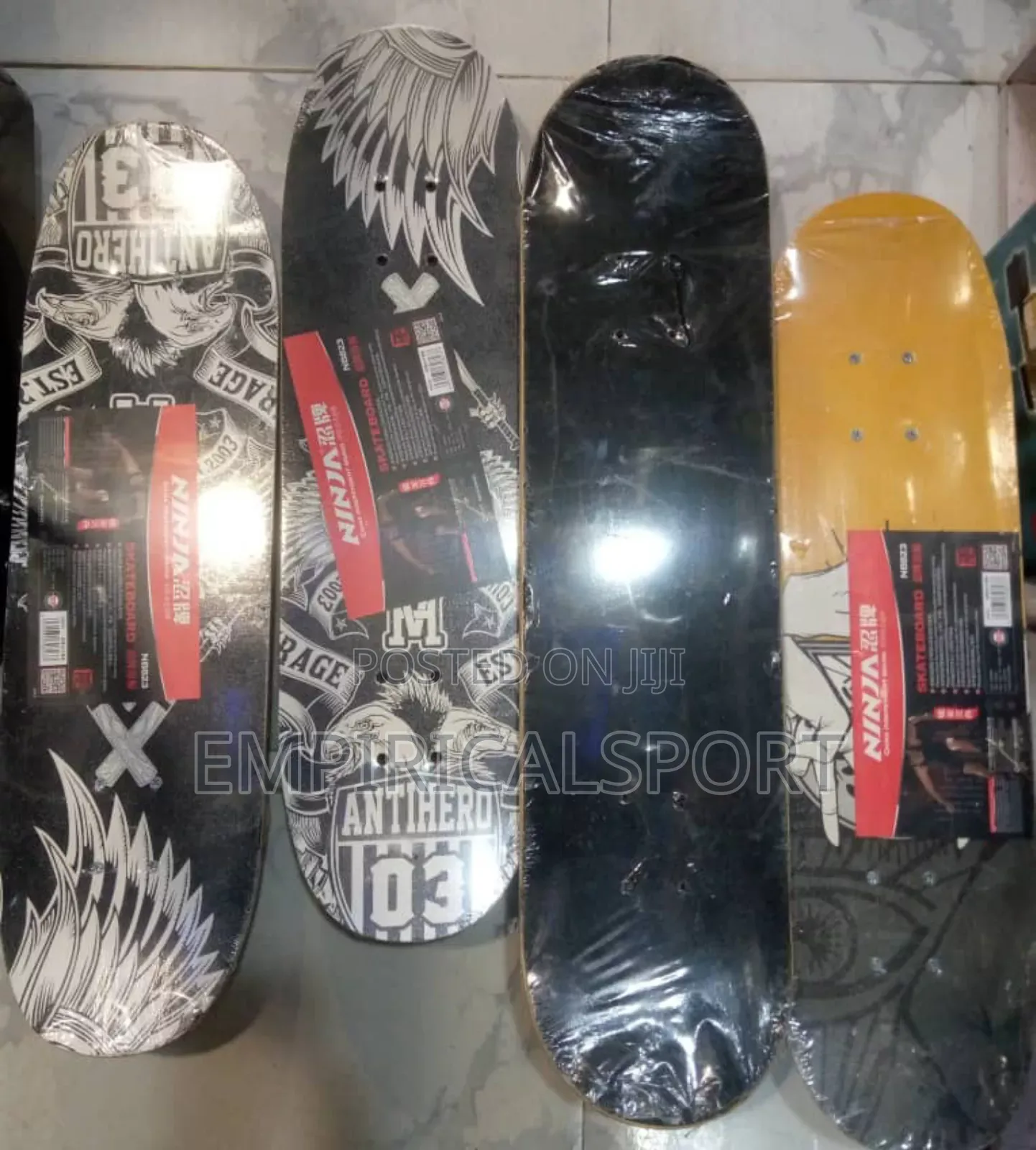 Skateboards