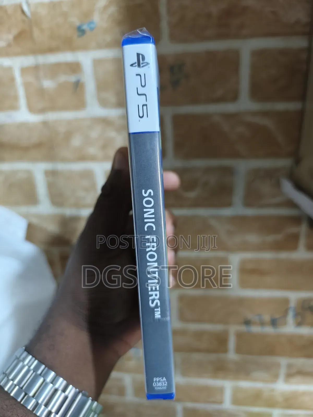 Ps5 Sonic Frontier Game