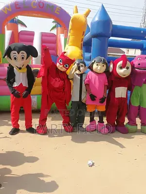Dj Service for Kiddies Party