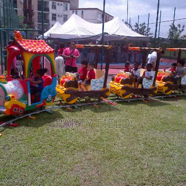 Dj Service for Kiddies Party