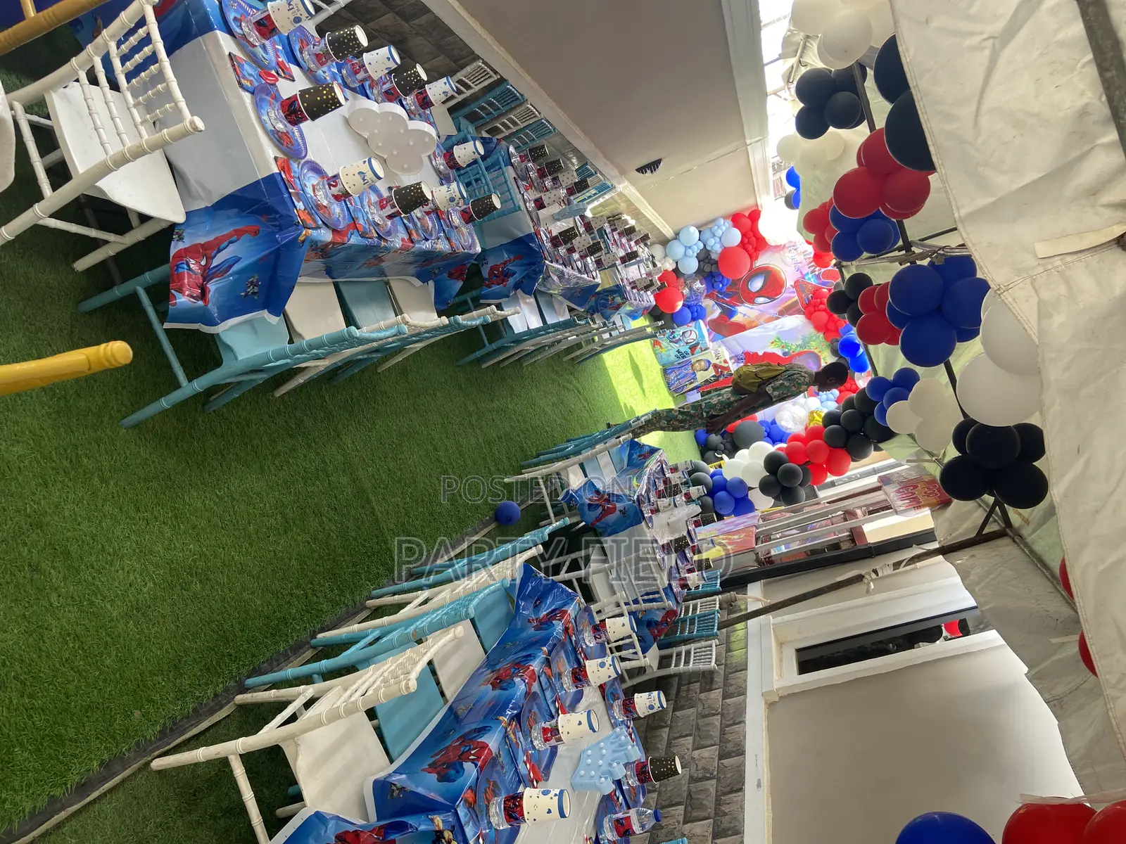 Dj Service for Kiddies Party
