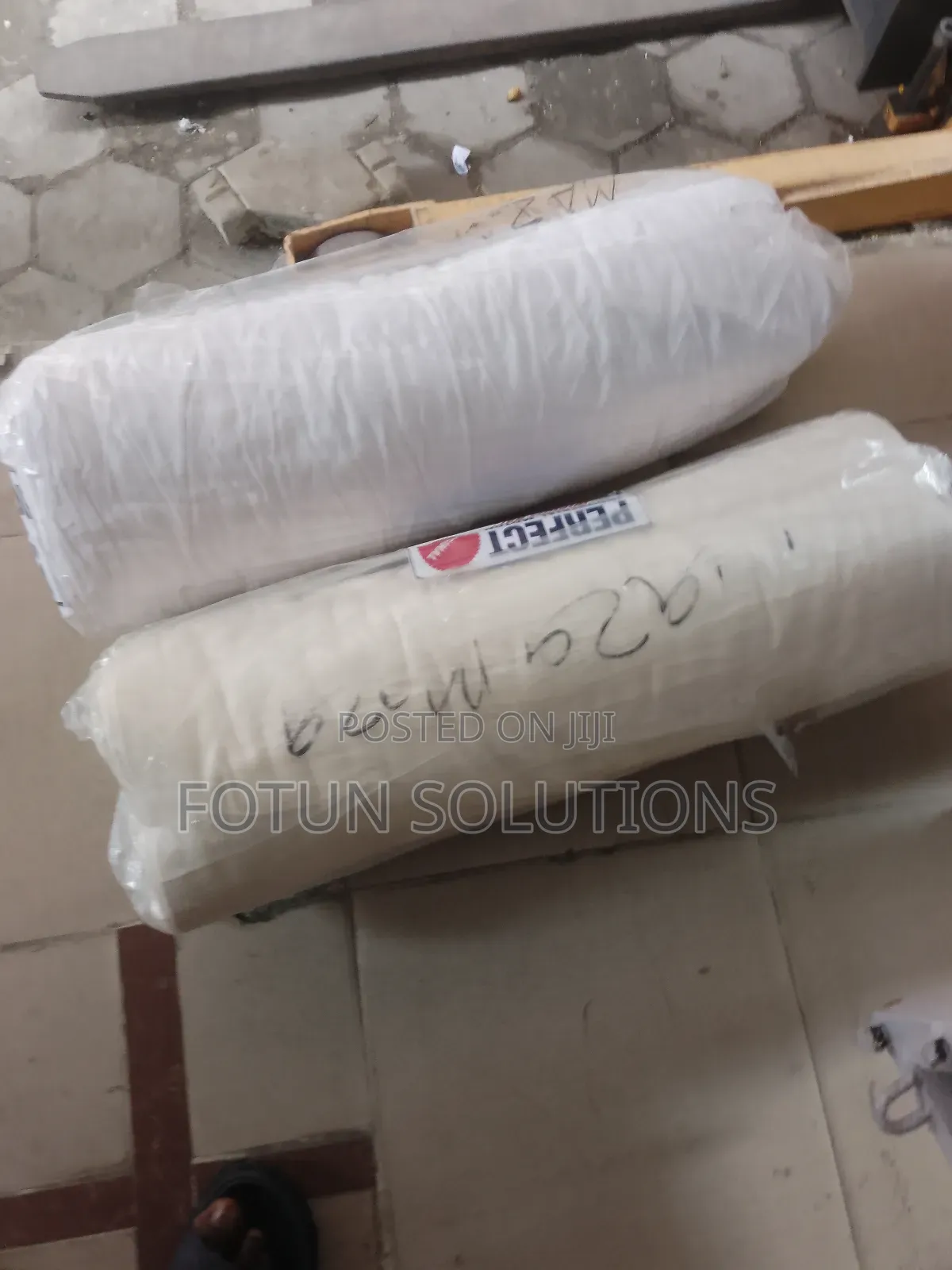 Mutton Industrial Rag 10kg