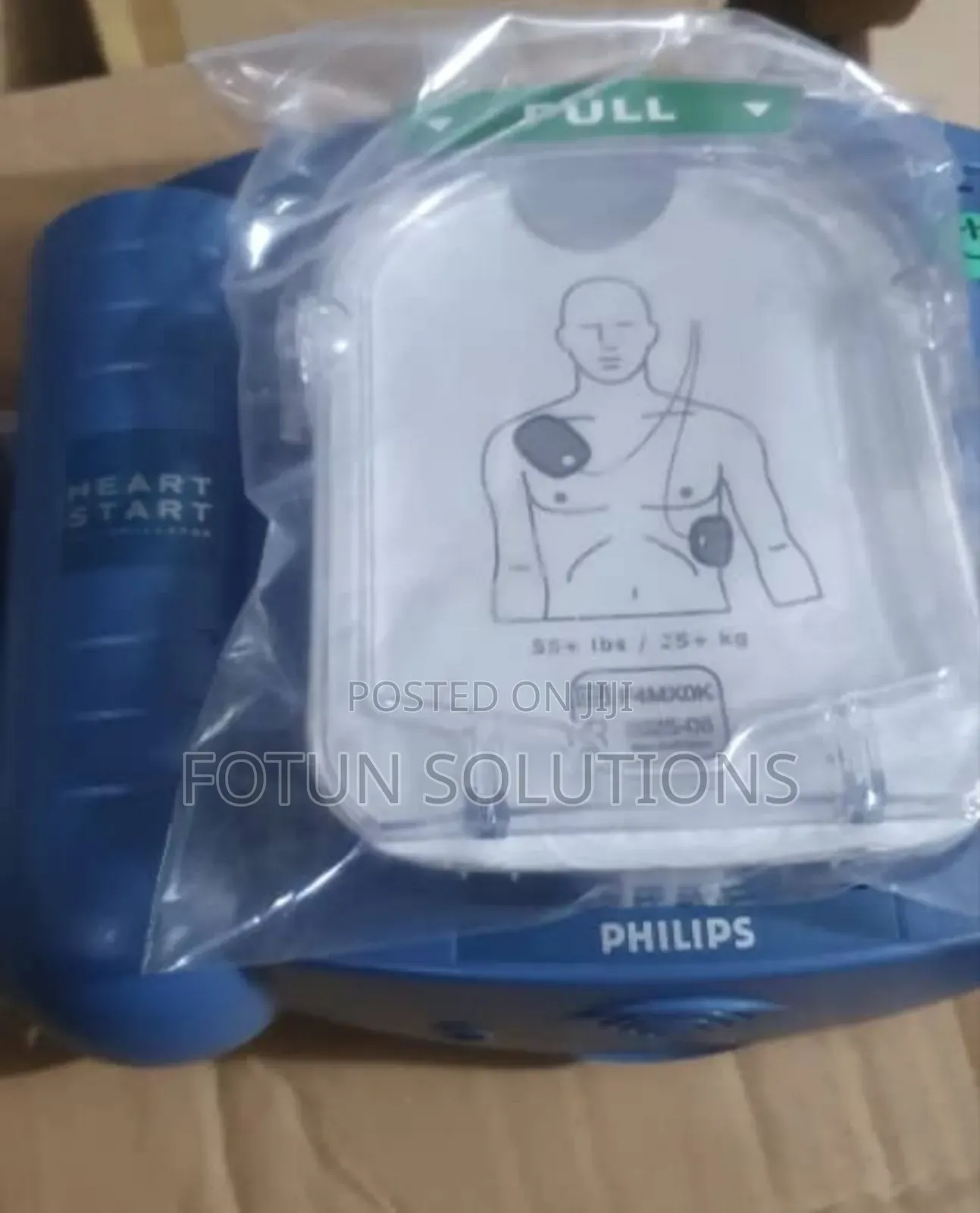 Aed Philip Machine