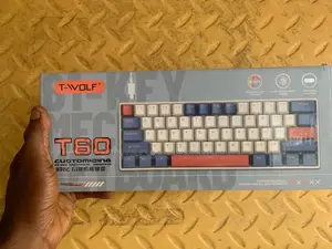 Twolf RGB Mechanical Wired Keyboard