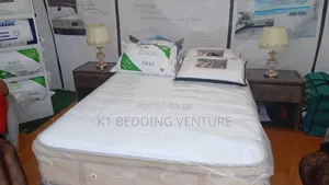Mouka Foam Mattress