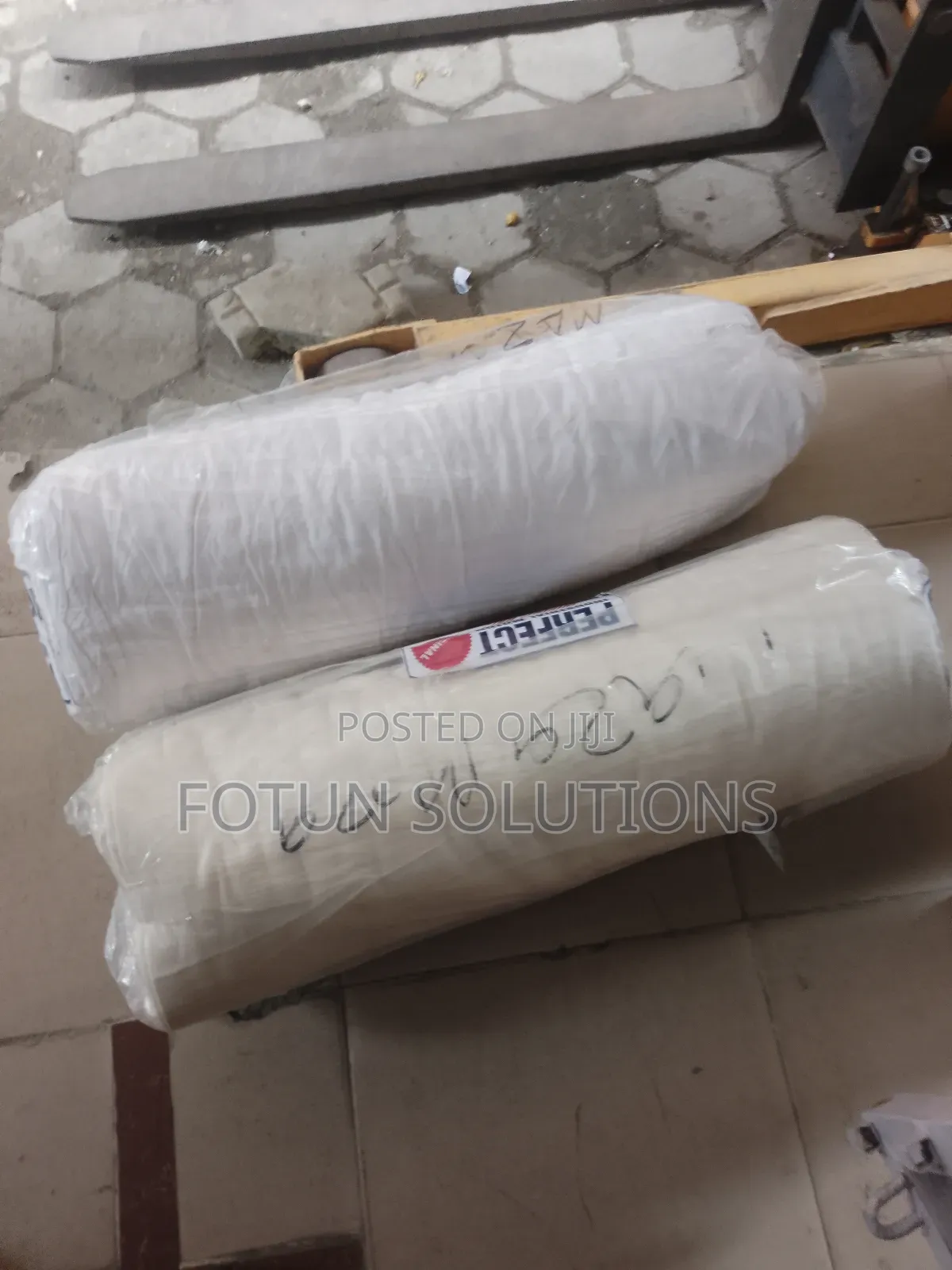 Mutton Industrial Rag 10kg