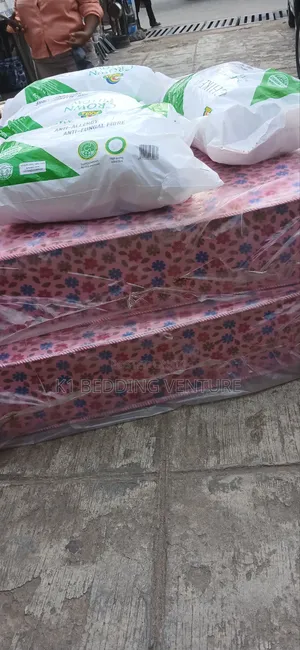Mouka Foam Mattress