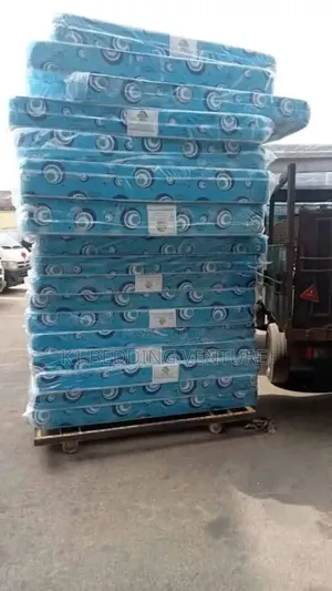 Mouka Foam Mattress