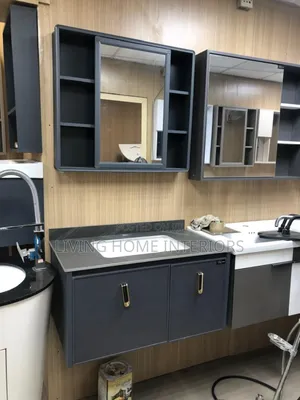 Dining and Bathroom Cabinet Basin 02