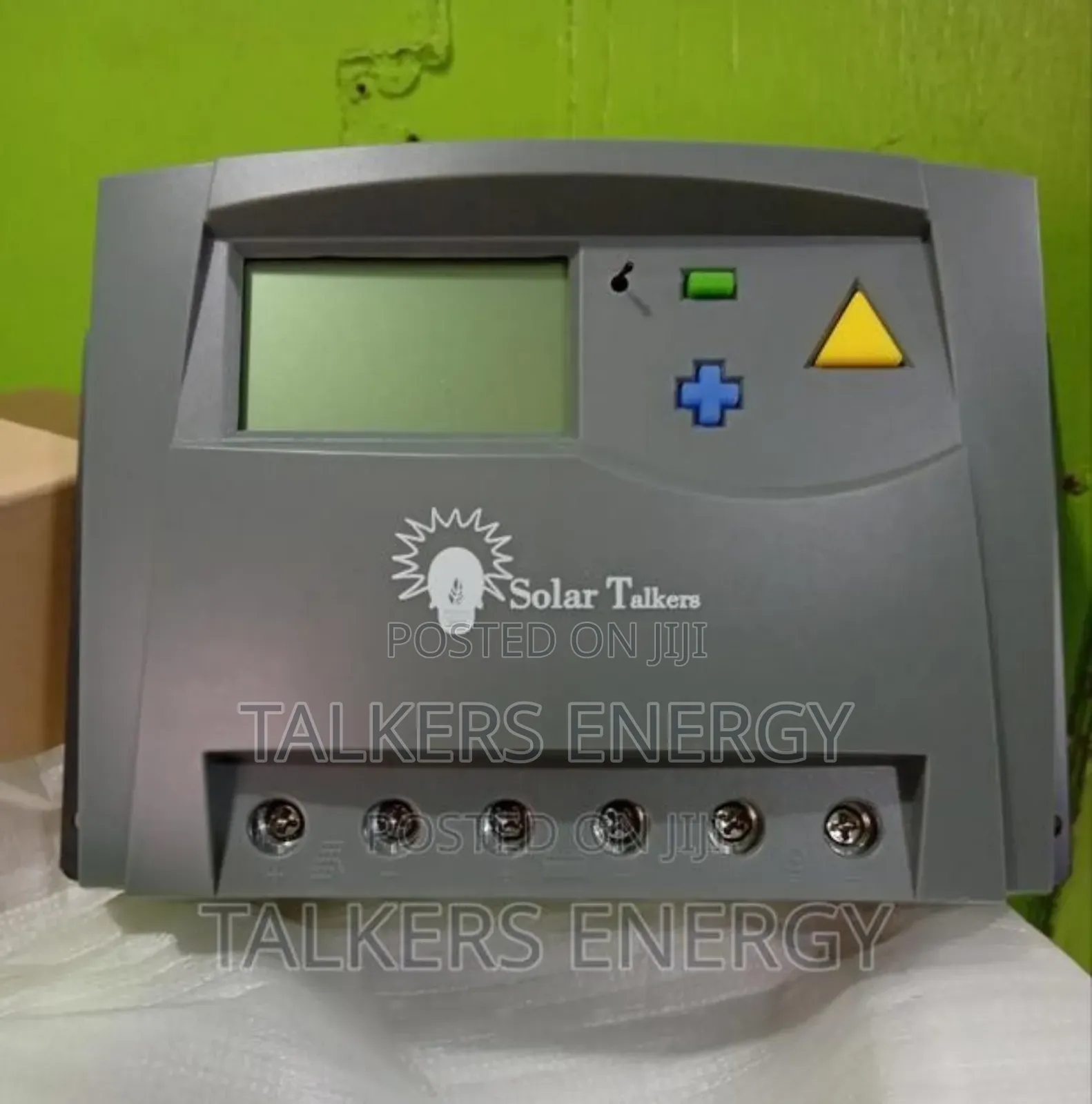 Solar Charge Controller PWM 12v/24v 80a (Ck) Series