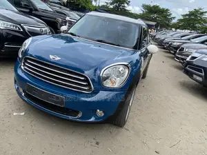 Mini Countryman 2011 Blue