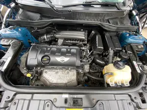 Mini Countryman 2011 Blue