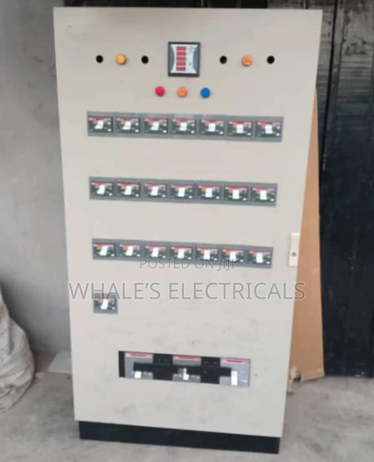 Electrical Panels