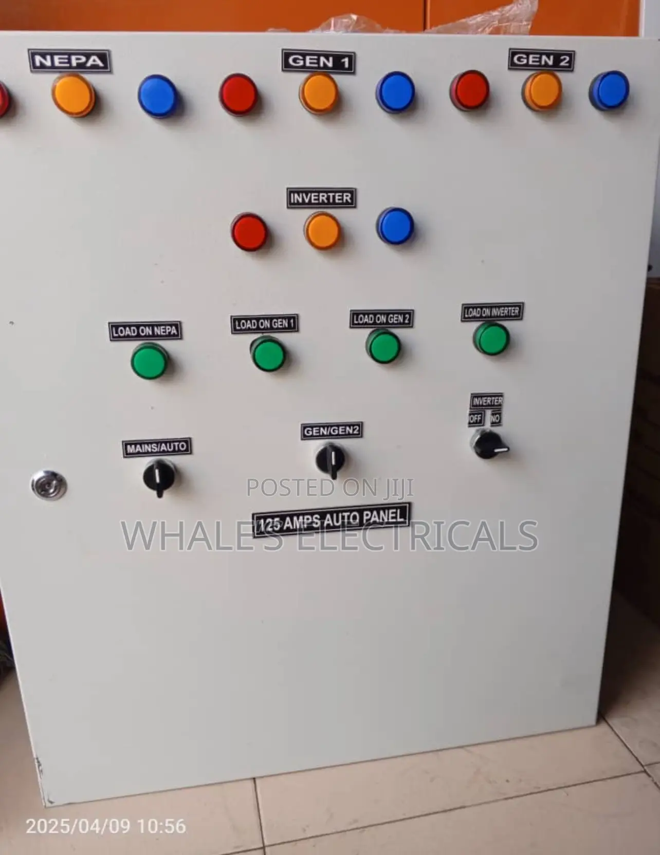 Electrical Panels