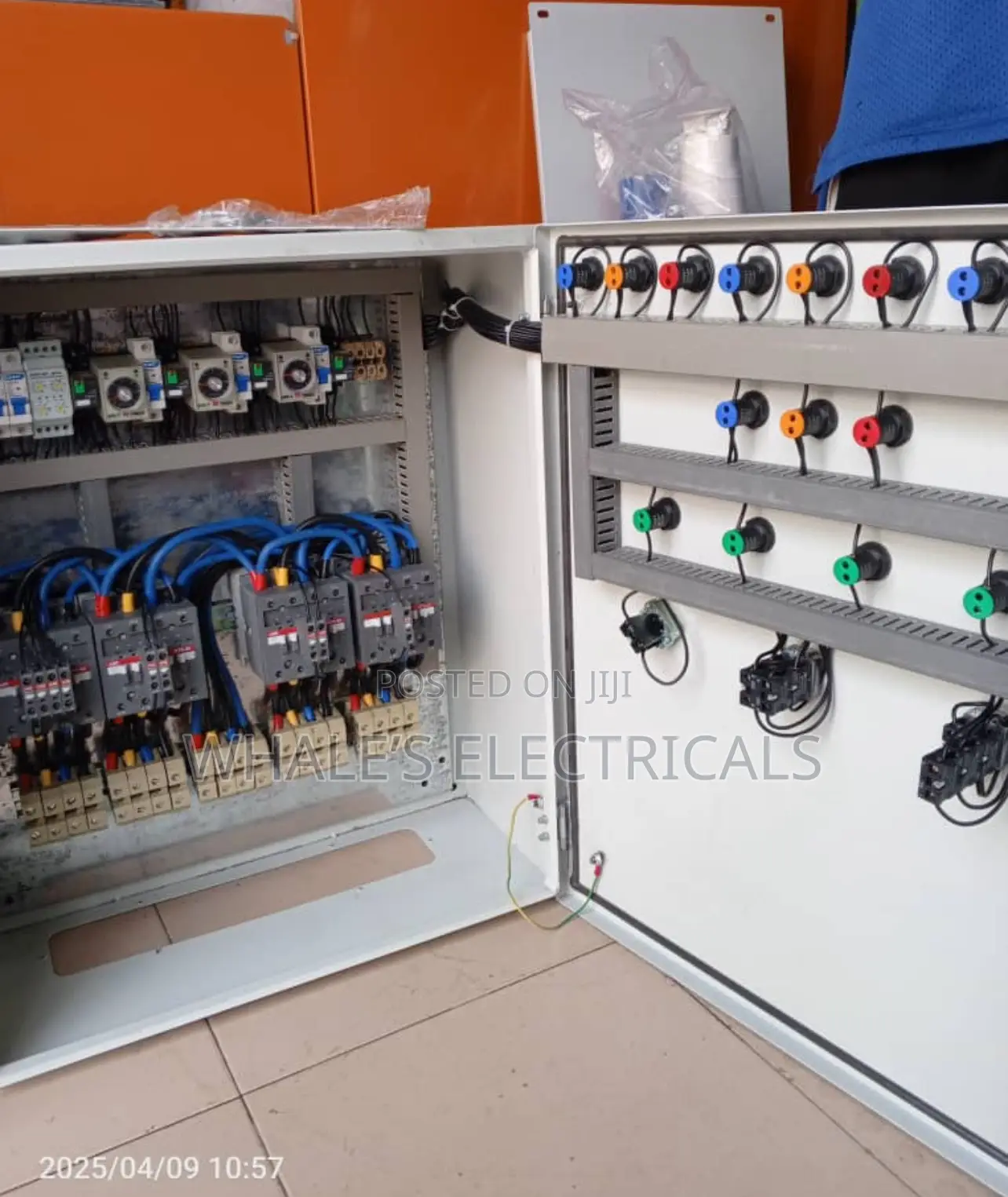 Electrical Panels