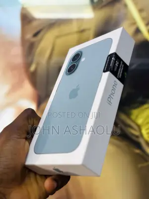 New Apple iPhone 16 Plus 128 GB Green