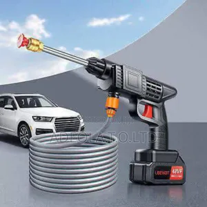 Photo - Water Spray Gun Double Battery