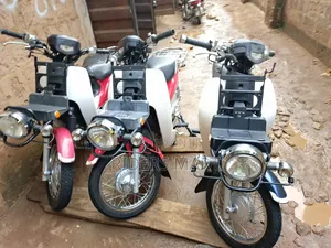 Honda 2024 Red