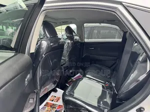 Lexus RX 350 AWD 2015 Silver