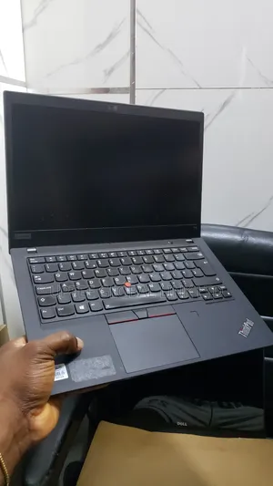 Laptop Lenovo ThinkPad T14 G1 8GB Intel Core I5 SSD 256GB