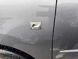 Lexus RX 350 F Sport AWD 2014 Gray