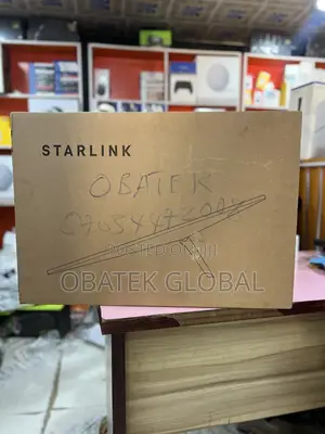 Starlink V3 Unlimited Router