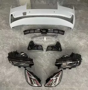 Rolls Royce Ghost 2022 Upgrade Kit To 2025
