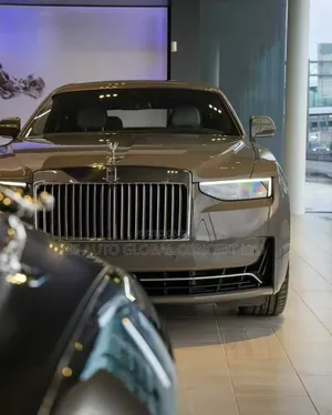 Rolls Royce Ghost 2022 Upgrade Kit To 2025