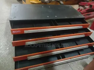 Luxor Four(4) Drawer Tool Box