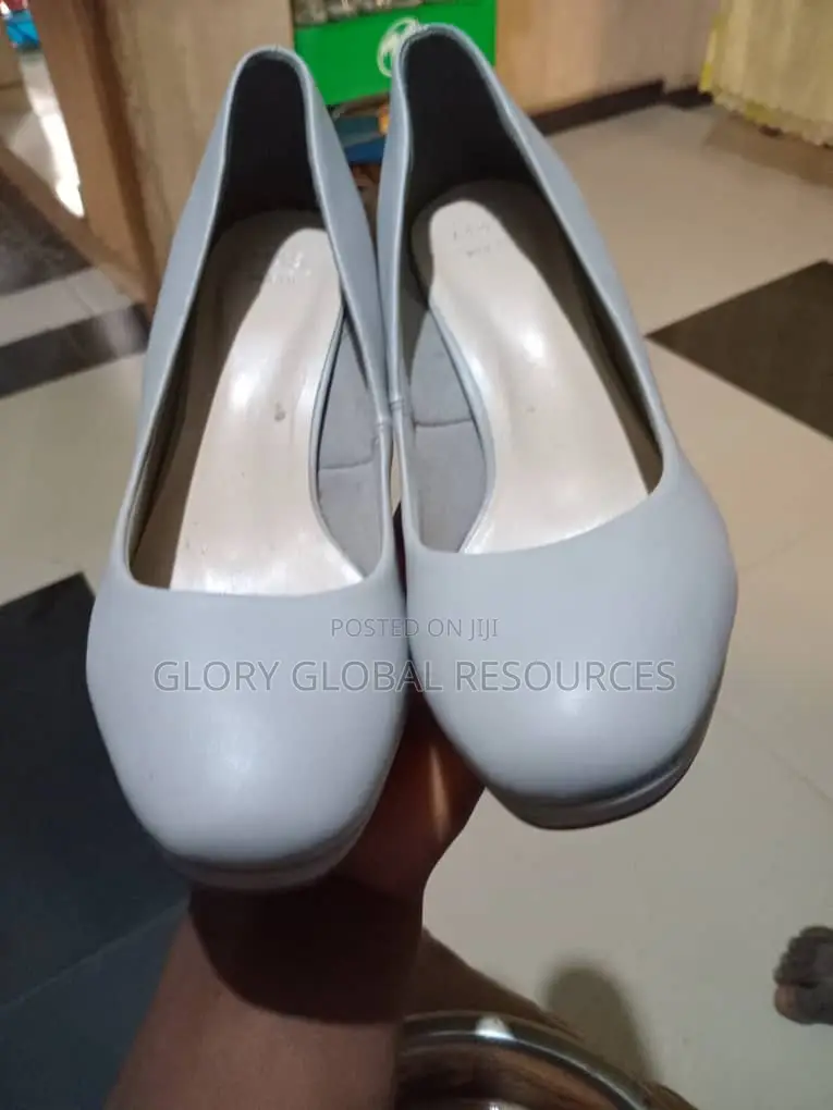 Luxury Hill Heel