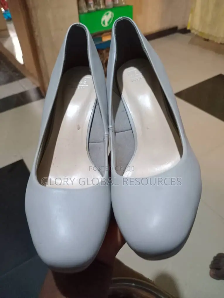Luxury Hill Heel