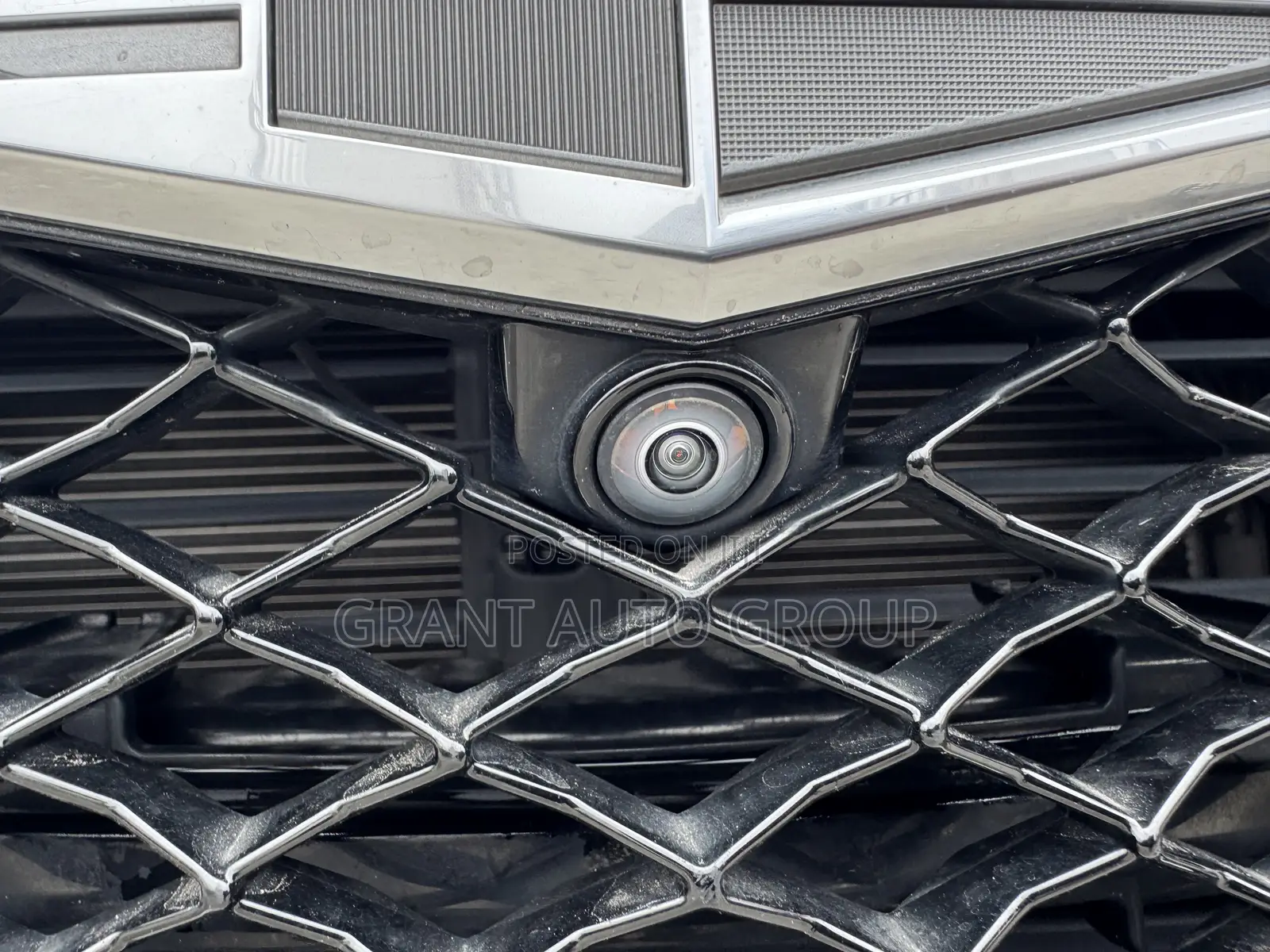 Cadillac Escalade 2022 White