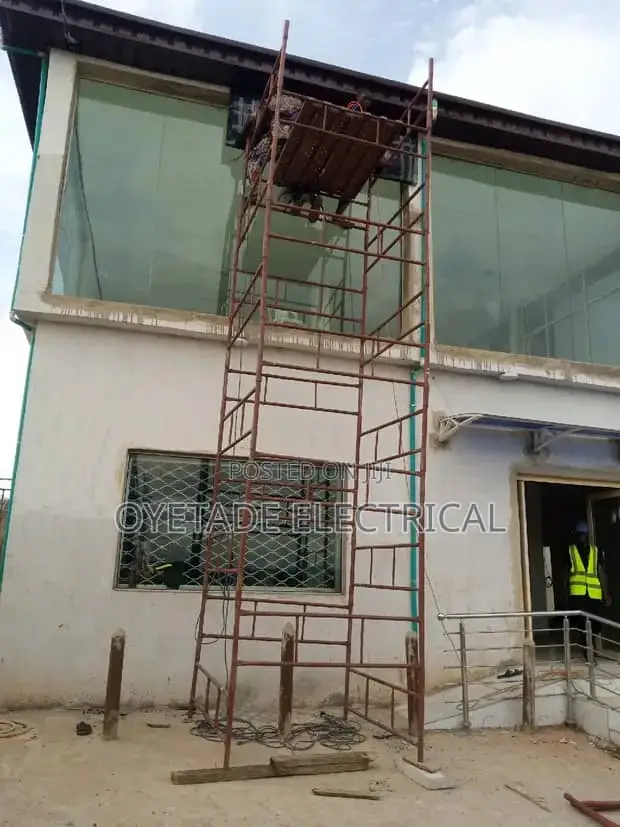 Scaffolding Rental
