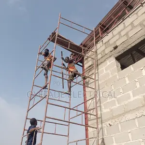 Scaffolding Rental