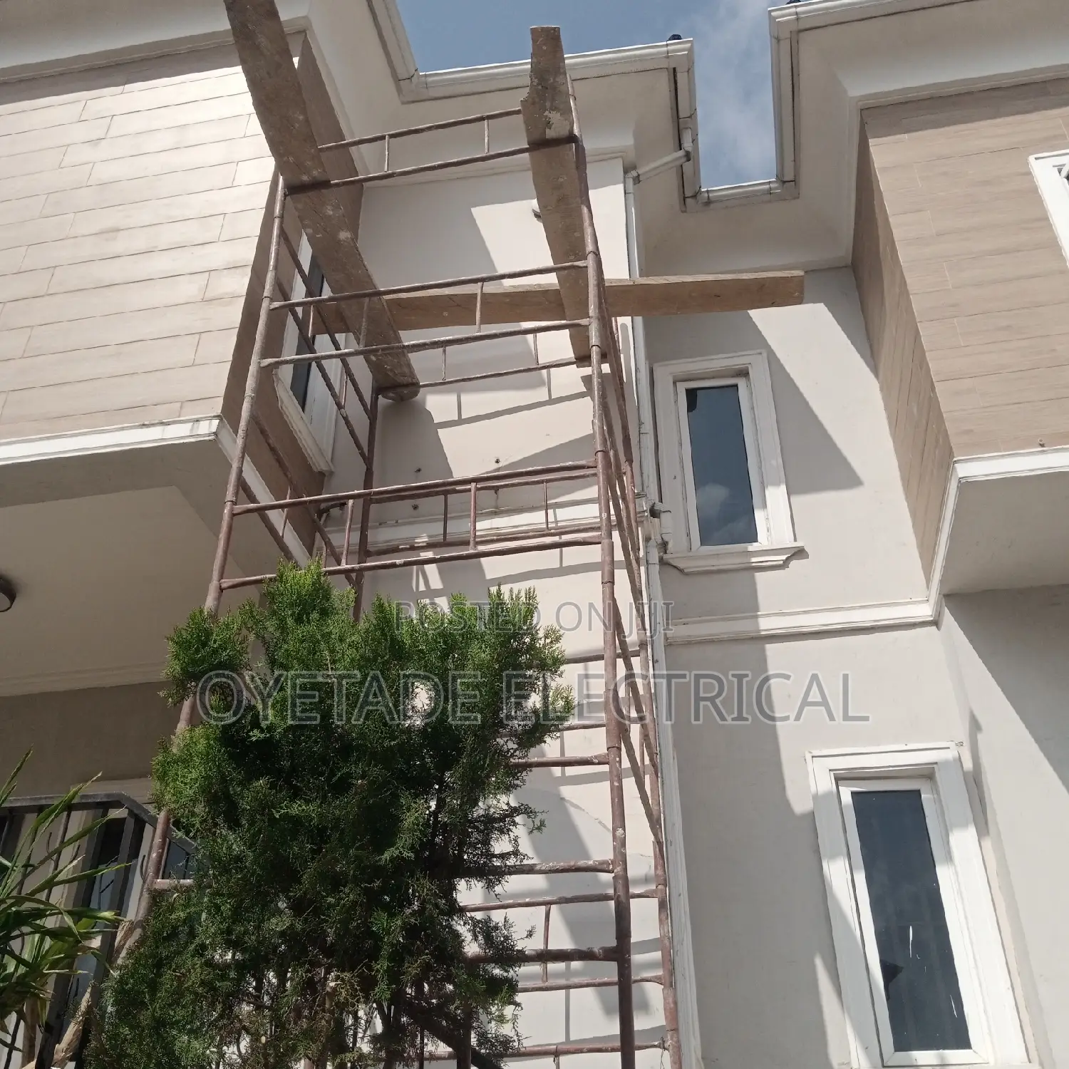 Scaffolding Rental