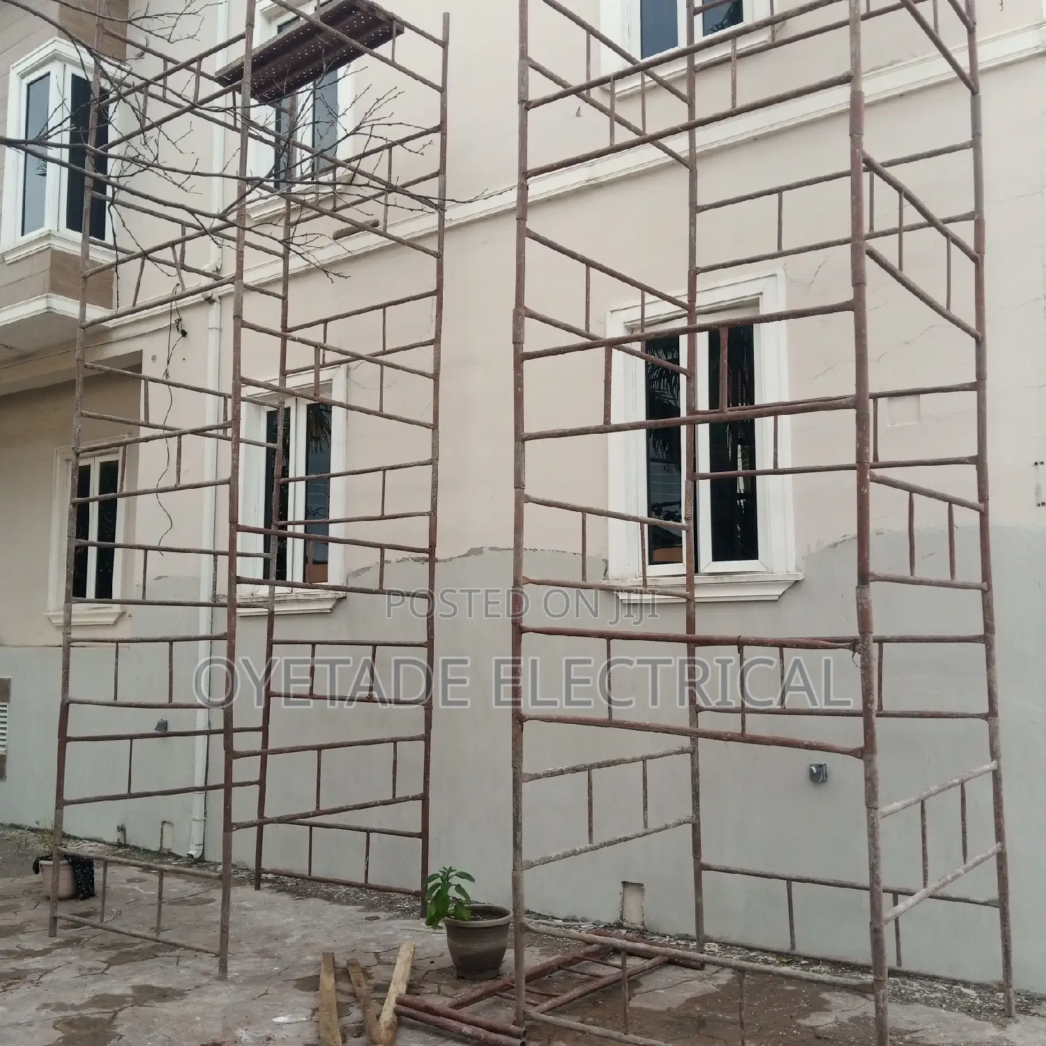 Scaffolding Rental