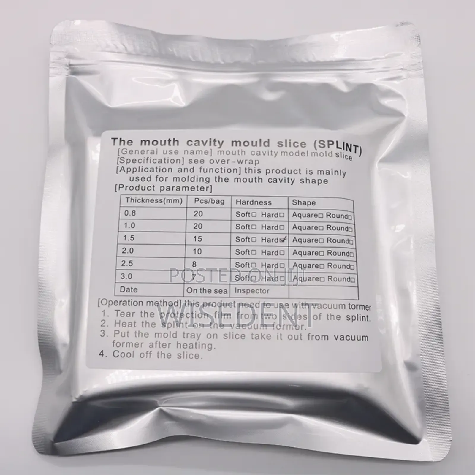 Thermoplastic Materials