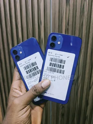 Apple iPhone 12 64 GB Blue