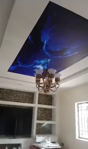 Stretch Ceiling