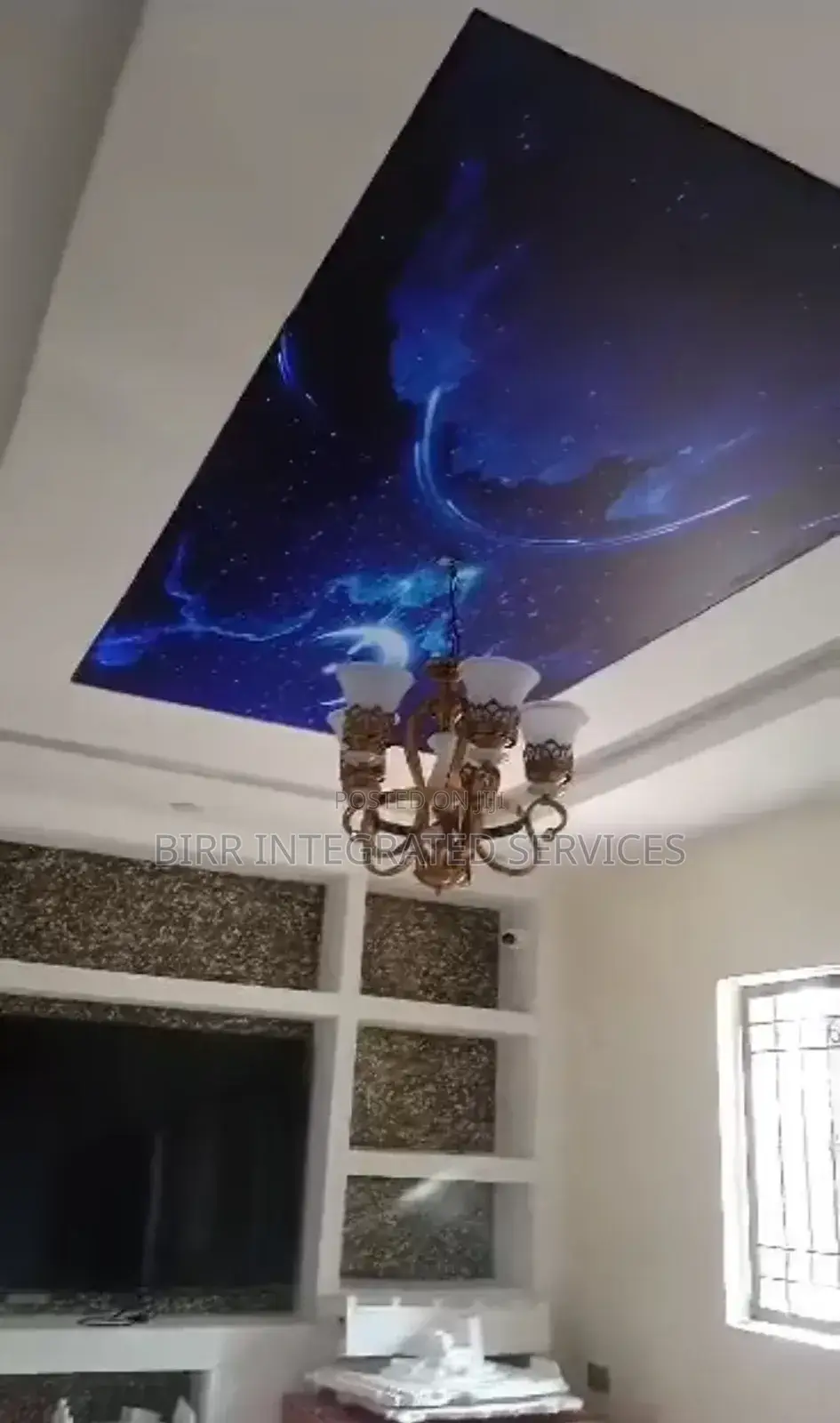 Stretch Ceiling