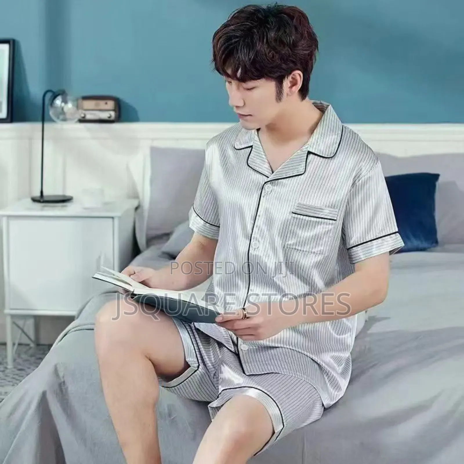 Men Short Knickers Pyjamas