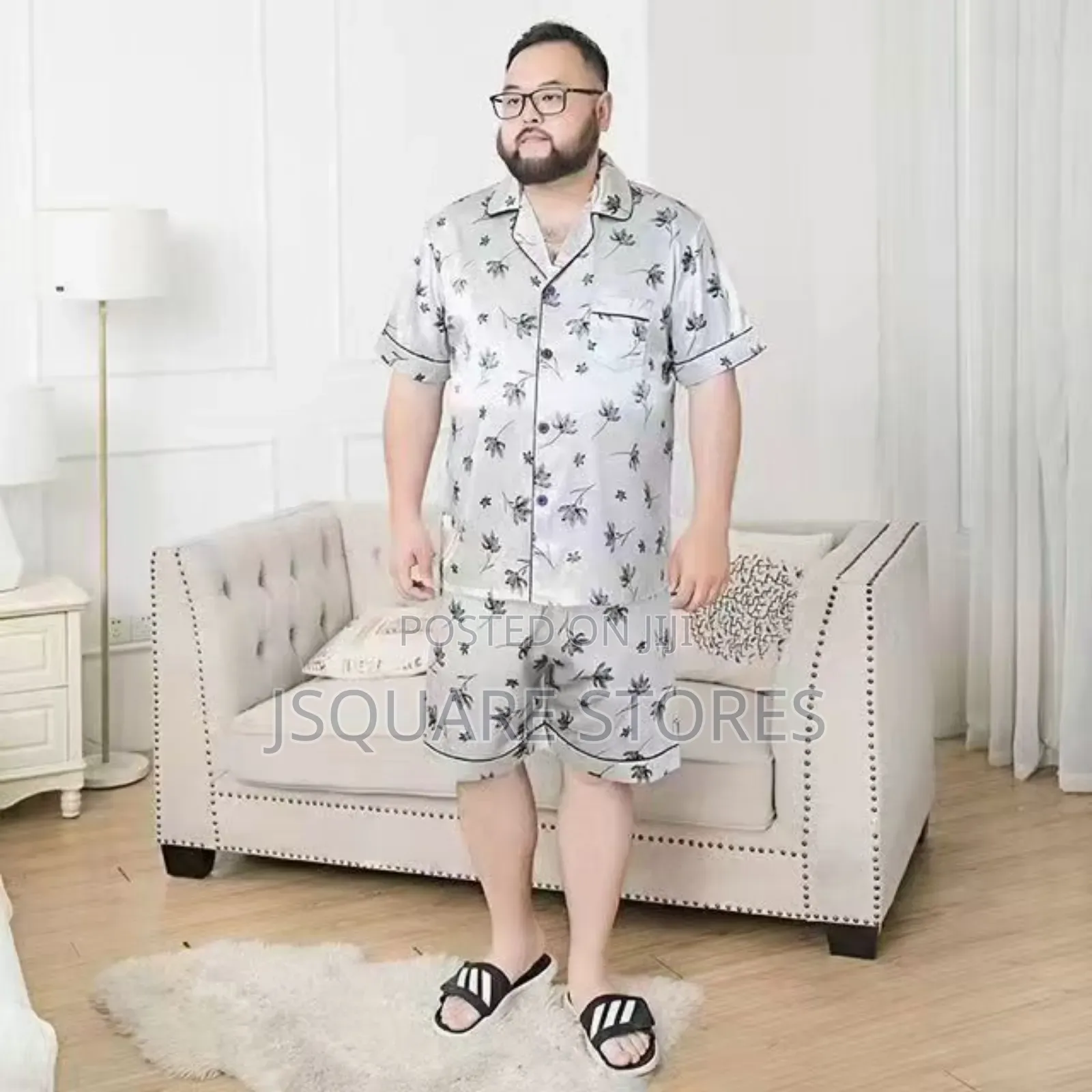 Men Short Knickers Pyjamas