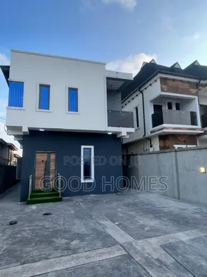 Photo - Furnished 5bdrm Duplex in Egbeda for sale